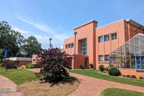 Moye Science Hall
