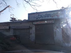 Hayat Khan EFI Auto Mechanic & Electrician wah-cantt