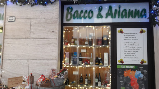 Bacco & Arianna Bottiglieria Gallery - Italy