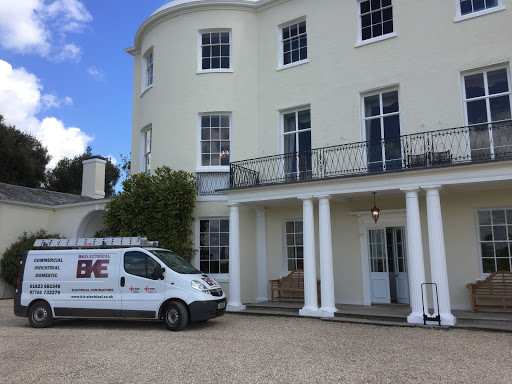 BK Electrical - Visual