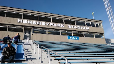 Photos of Hersheypark Stadium