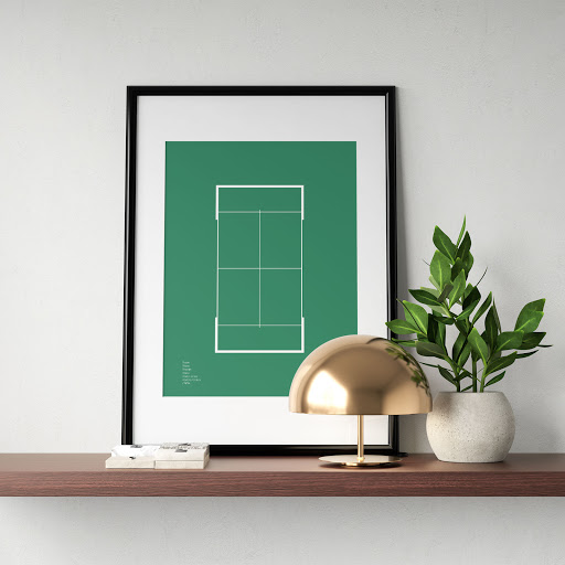 WILLY PADEL - Visual