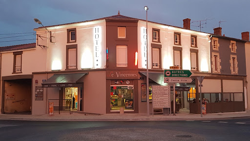 HOTEL LE VINCENNES