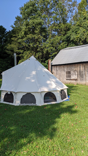 Camp Swallowtail - Visual