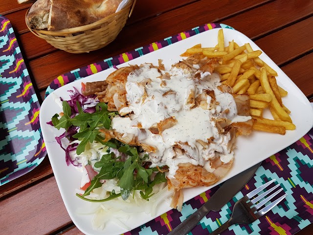 Sultan Pizza Kebab