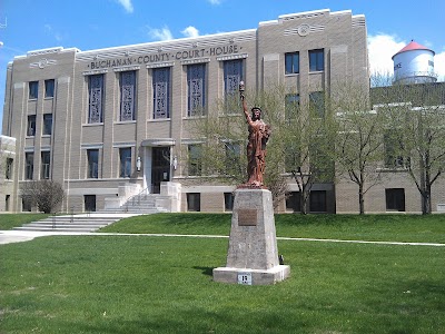 Buchanan County Clerk of Court