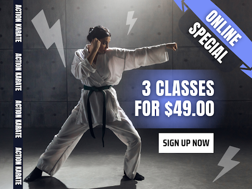 Action Karate Whitehall - Thumbnail