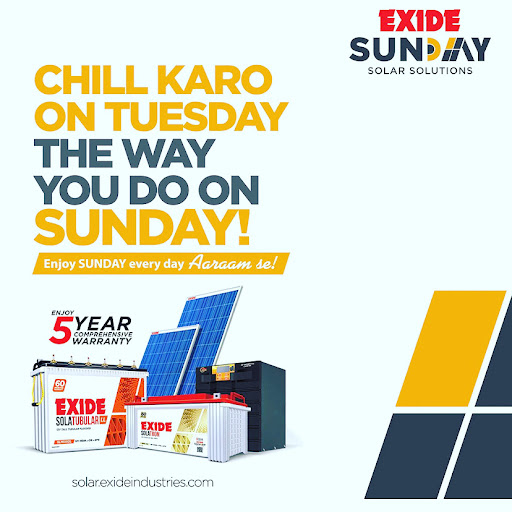 Lithium inverter battery with 5 year warranty post image