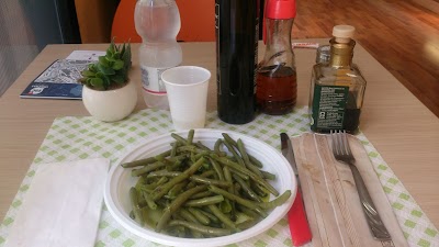 Il pranzo è servito