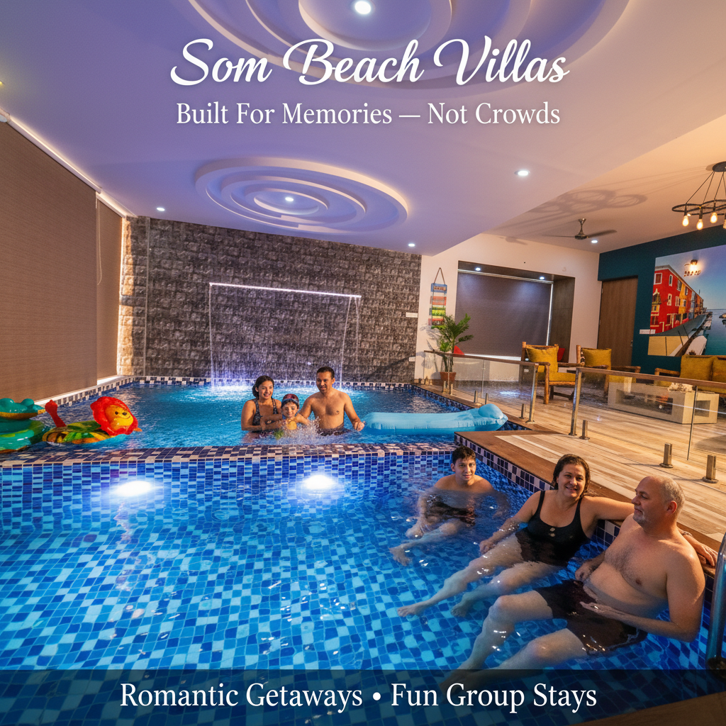 Som Beach Villas