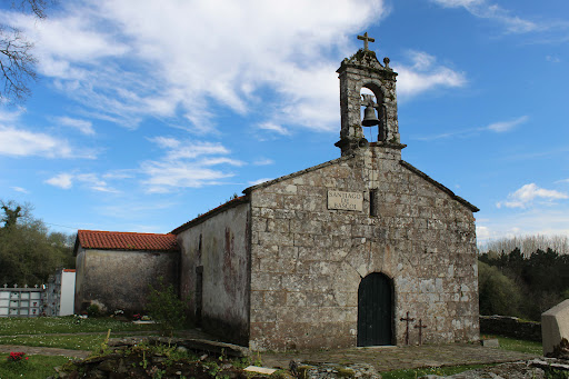 Iglesia de Santiago de Bascoi