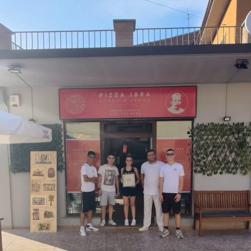 Pizza Ibra