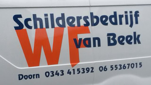 Van Beek / Schildersbedrijf WF