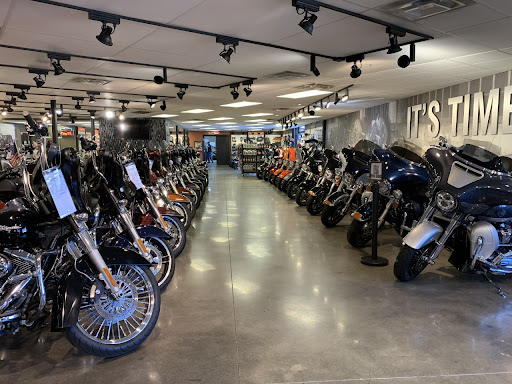 Harley-Davidson of Lynchburg - Thumbnail
