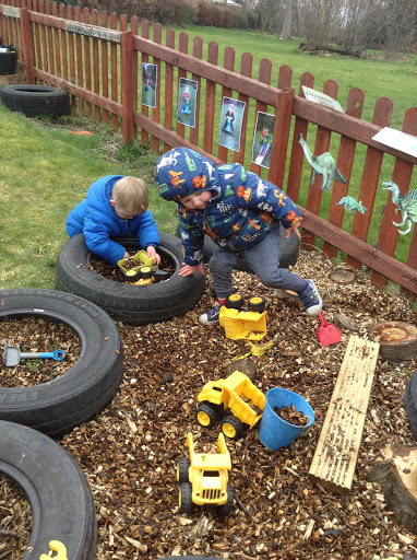 Longroyde Nursery & Primary School Gallery - United Kingdom