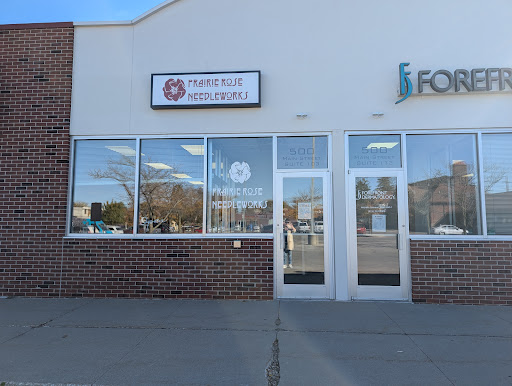 Prairie Rose Needleworks