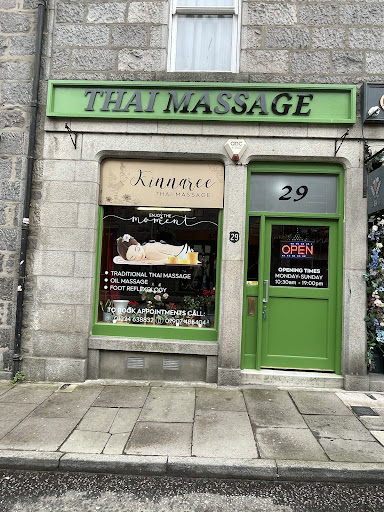 Kinnaree Traditional Thai Massage