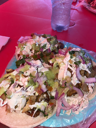 Combo Taco - Visual