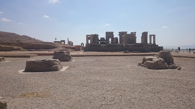 Photos of Apadana Palace