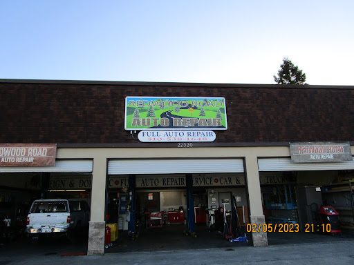 Redwood Road Auto Repair