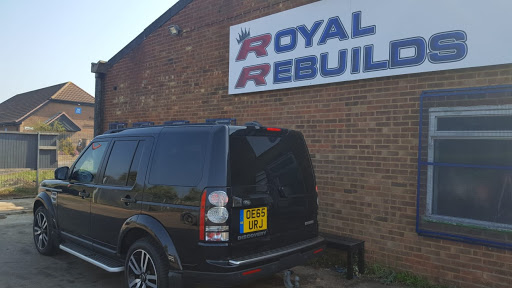 Royal Rebuilds - Thumbnail