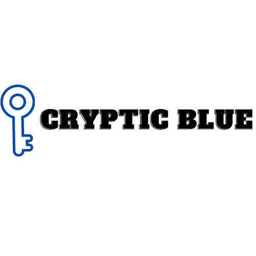 Cryptic Blue Technologies - Visual