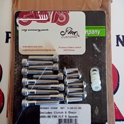 Photo n°9 de Smg accessory parts à Fontès (Atelier de réparation pour motos)