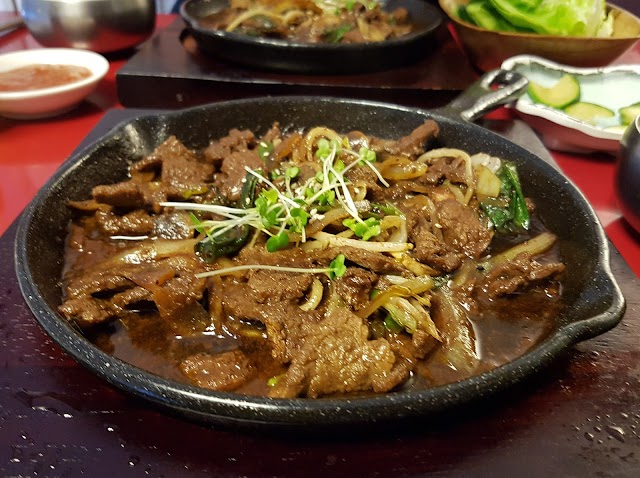 Silla Korean Restaurant