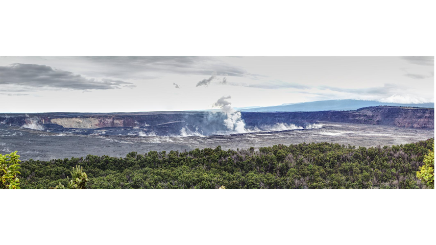 Volcano House by null