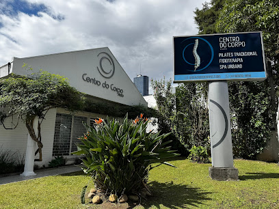 Pilates Tradicional Centro Do Corpo Studio