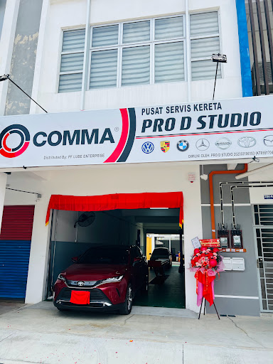 Pro D studio | Kulai Workshop | Car Service | Hybrid Car Repair