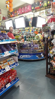 Kiosco oreo, Author: Fernando Pablo Garello Zapatero