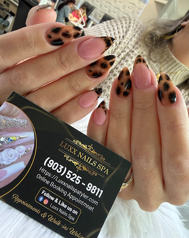 Luxx Nails Spa