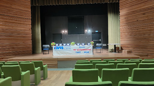AUDITORIUM COMUNALE "GIUSI SPEZZAFERRI"