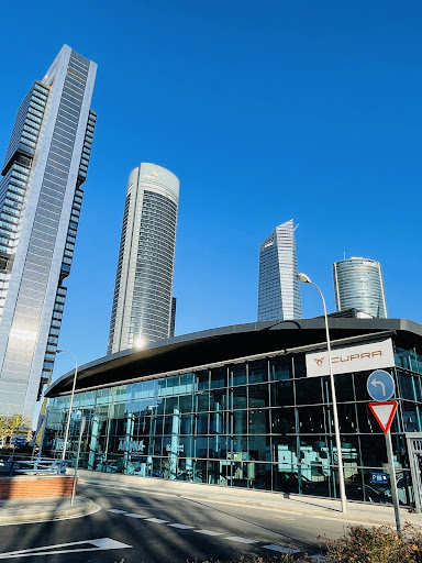 Castellana Motor Concesionario Oficial CUPRA en Madrid