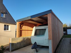 Photo n°8 de Ô bois de brin à Saint-Jean-Brévelay (Charpentier)