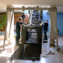 Photo n°9 de BOVIS PORTEURS 2000 à Saint-Witz (Entrepôt)