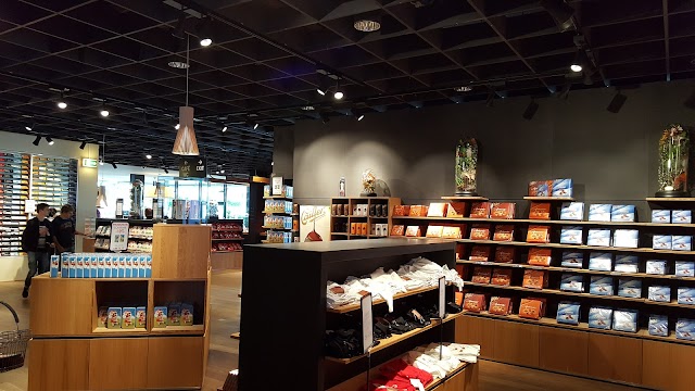 Nestlé Shop Broc
