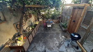 Photo n°18 de Studio-terrasse et Studio -jardin bastia à Bastia (Location d'appartement de vacances)