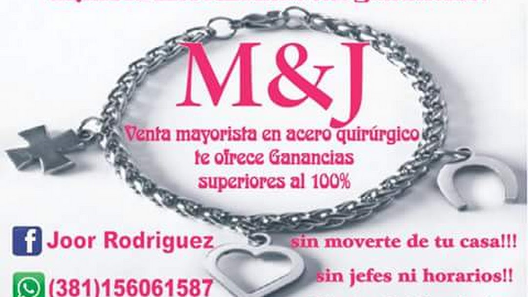 M&J Quirurgico - Joyería en San Miguel de Tucumán