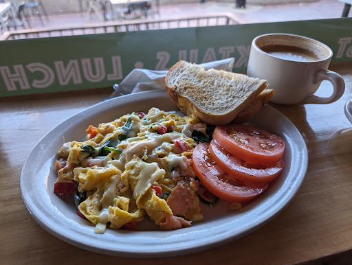 Global Cafe - Visual