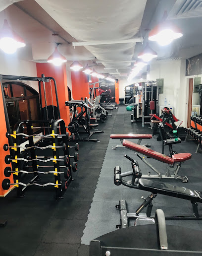 Gym 63 fitness