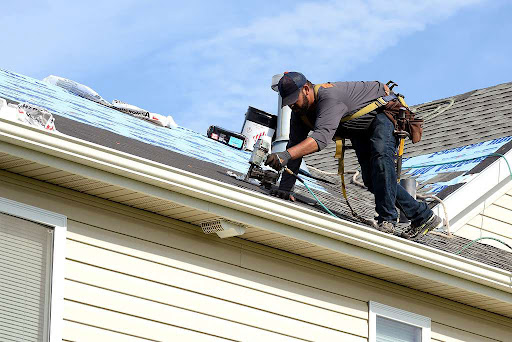 H w Acker Roofing