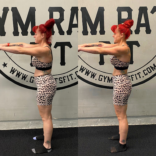 Gym Rats Fit Gallery - United States