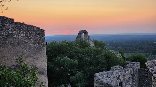 Chapelle en ruine - Thumbnail