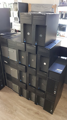 Computer Outlet Srl - Visual