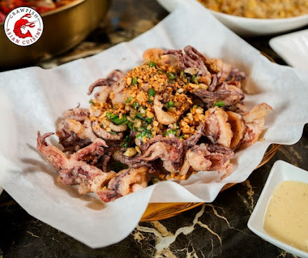 Crawfish Asian Cuisine by null