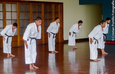 Photos of Sensei Rodolfo Martinez