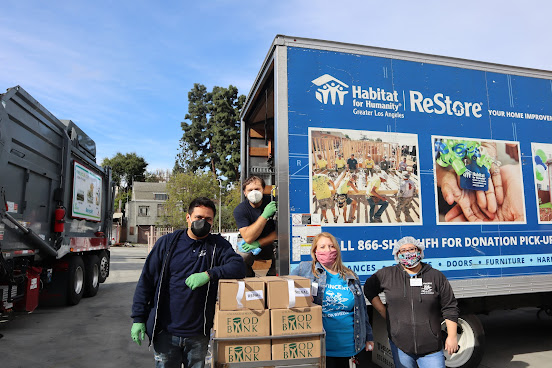 St. Vincent Meals on Wheels by null