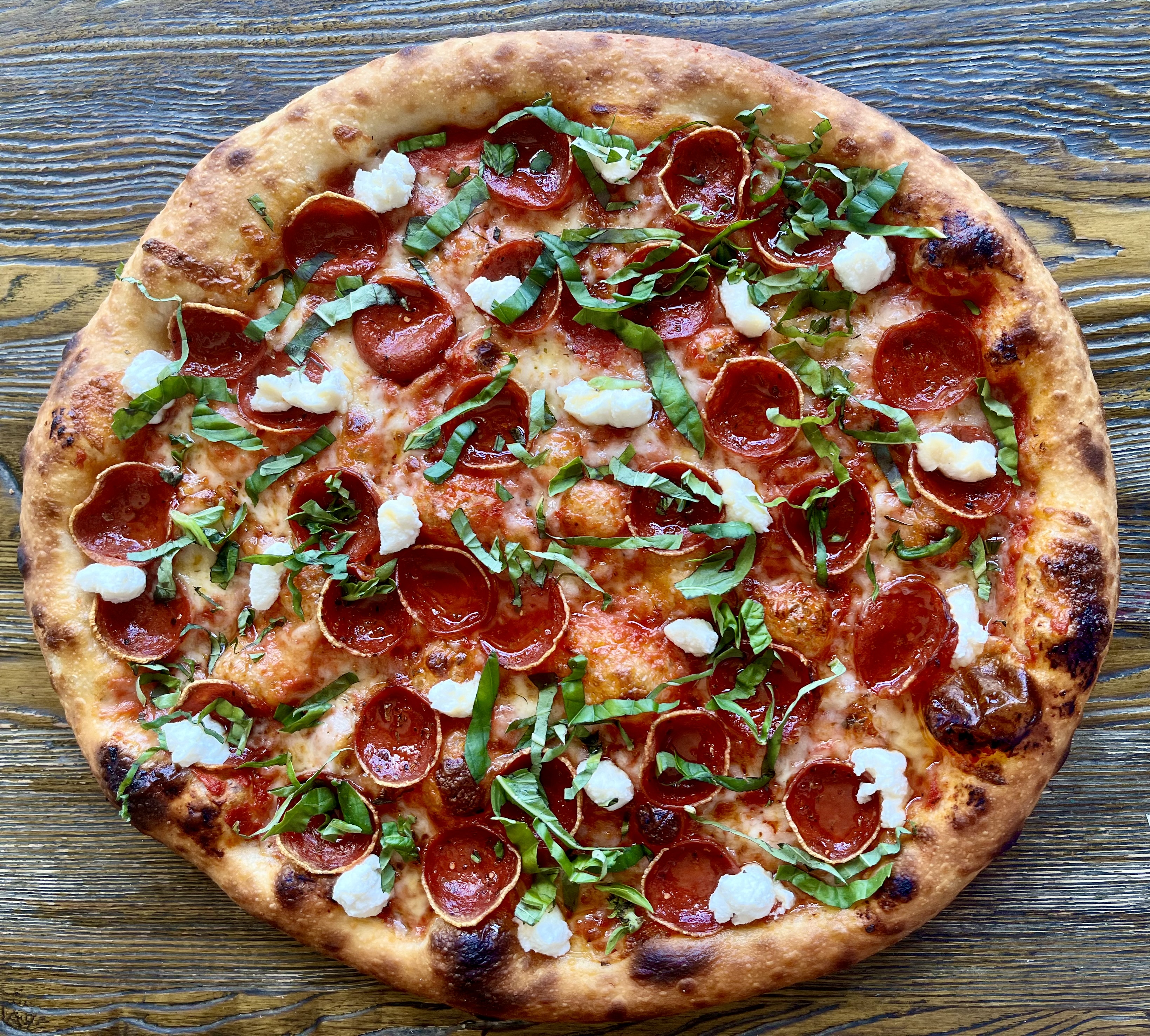 Victoriano's New York Style Pizza